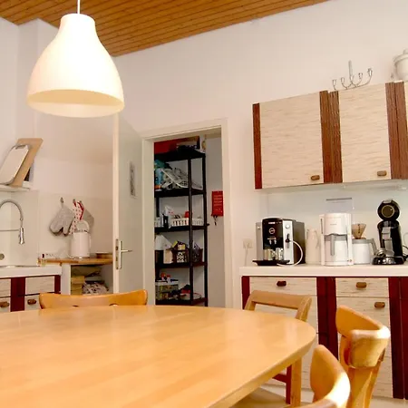 Apartmán Altes Schulhaus Argenbuhl