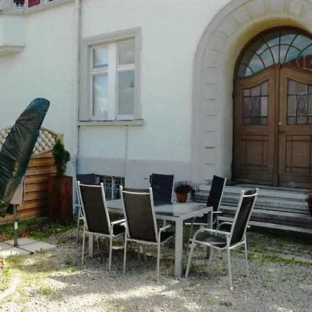 Διαμέρισμα Altes Schulhaus *