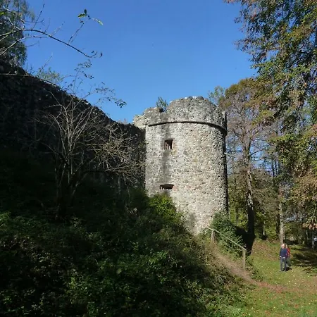 Altes Schulhaus Apartamento Argenbuhl