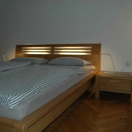 Apartamento Altes Schulhaus *
