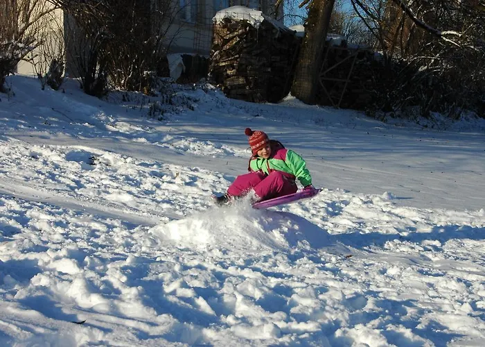 Altes Schulhaus * Argenbuhl